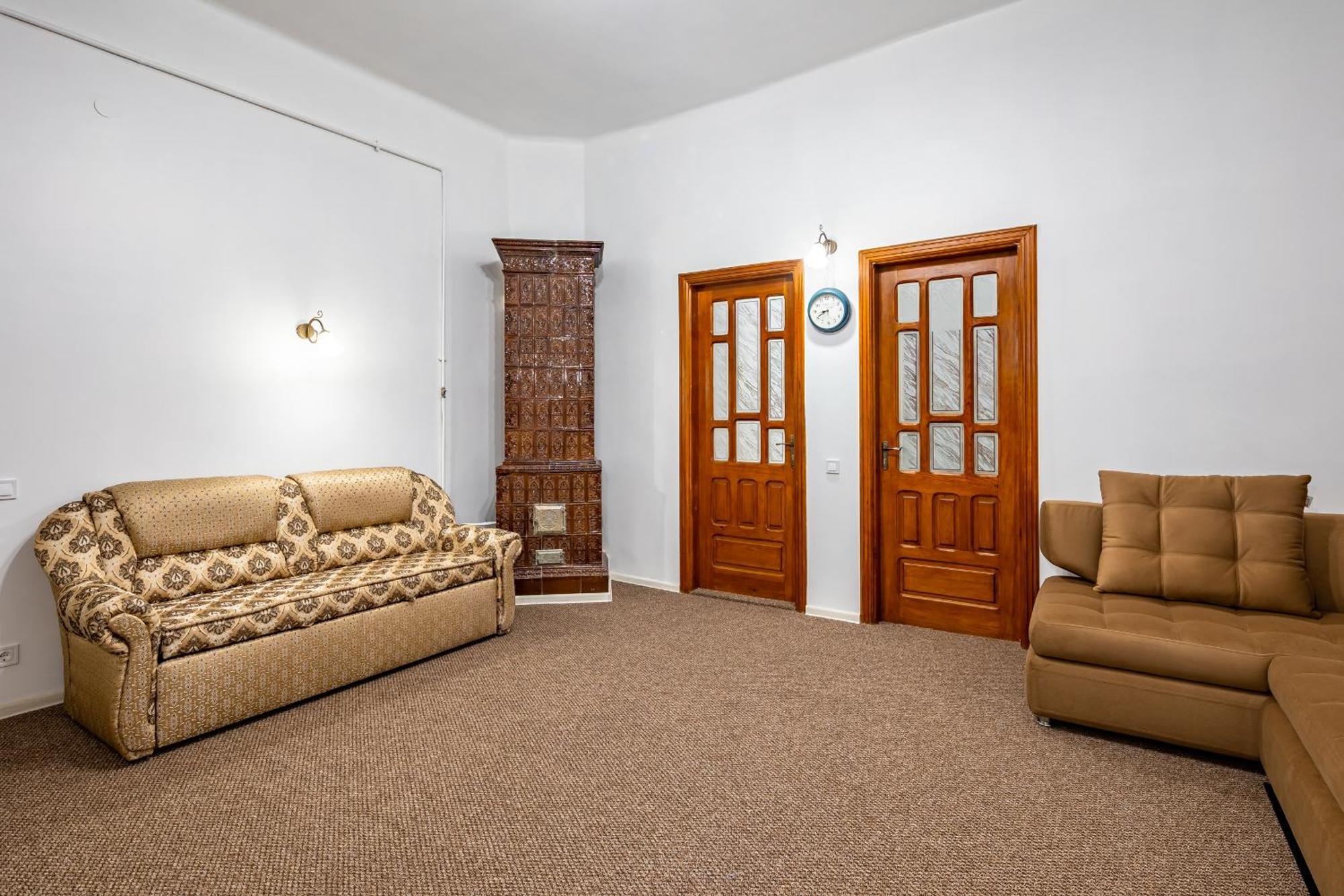 Designer Apartment! The Center! Валова 29 Львов Экстерьер фото