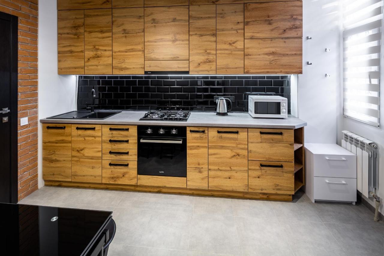 Designer Apartment! The Center! Валова 29 Львов Экстерьер фото